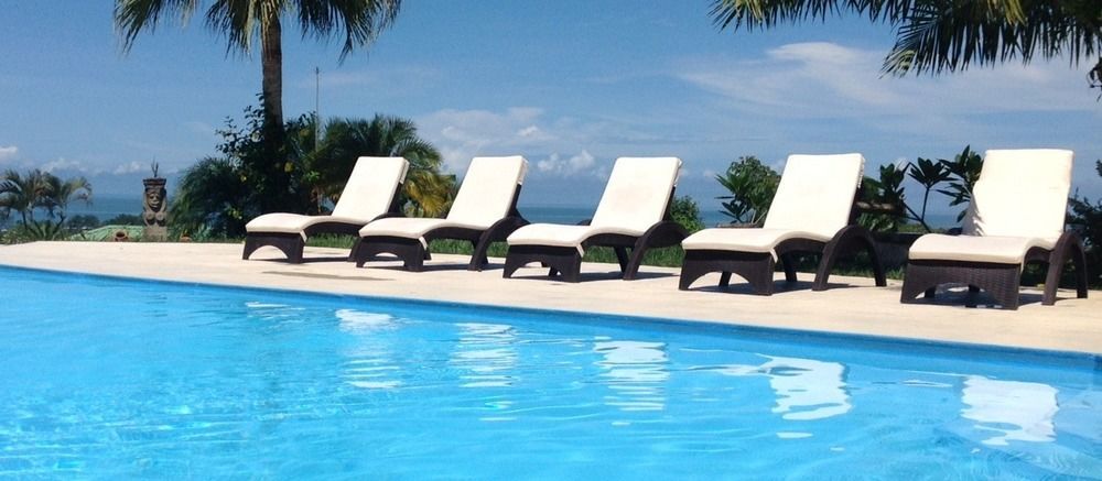 Hotel Lookout Playa Tortuga Ojochal Luaran gambar